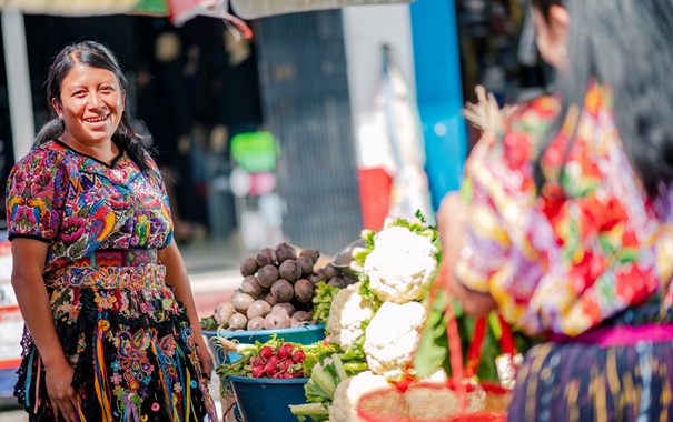 Sostegno alle popolazioni