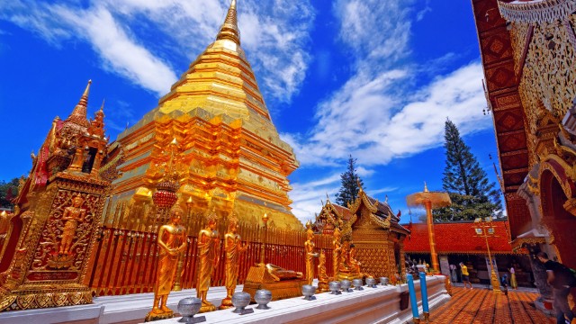 Chiang Mai | Tour in Thailandia