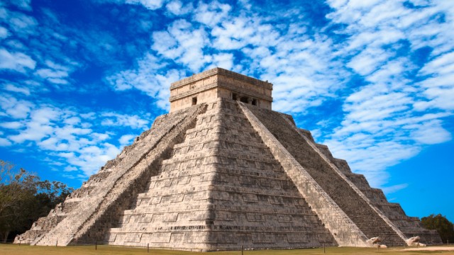 Chitzén Itzá | Tour Messico