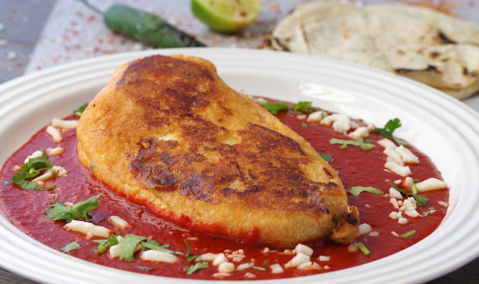 Chile Rellenos fresco nel cuore di Antigua | Antigua Guatemala, cosa vedere