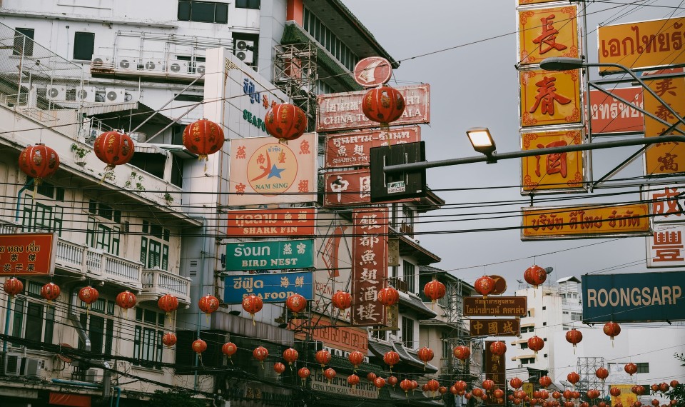 Chinatown, Bangkok | Cosa vedere a Bangkok in un giorno