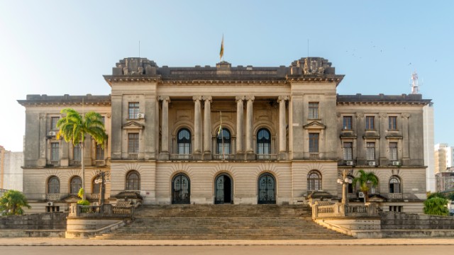 Maputo | Tour Mozambico