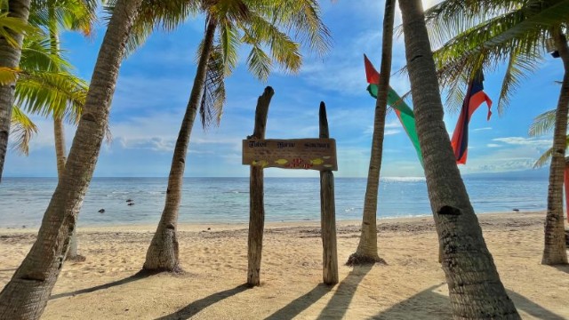 Coco Grove Beach | Viaggio Filippine