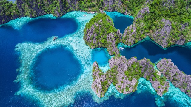 Coron Island | Viaggio Filippine