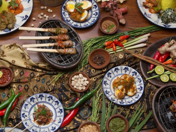 Cooking class Balinese