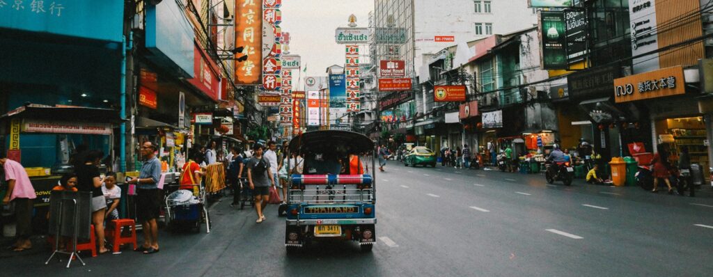 Cose da vedere a Bangkok