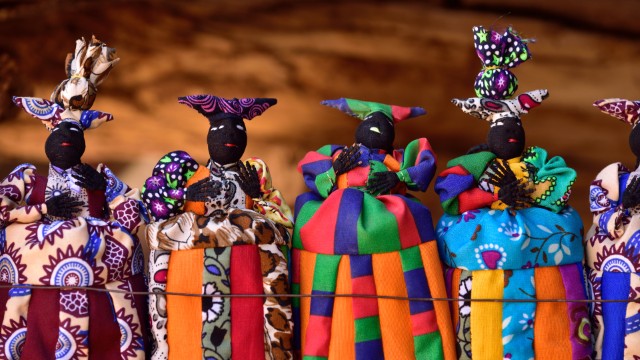 Craft Market | Tour Namibia