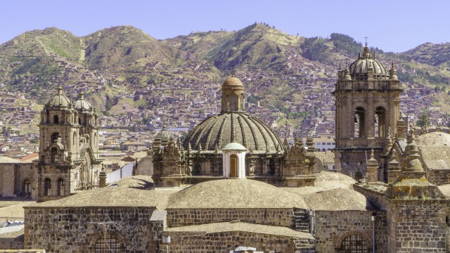 Cusco | Itinerario Perù