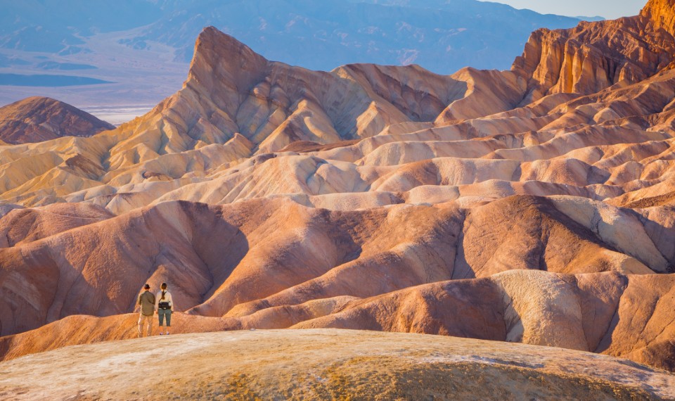 Death Valley National Park | I migliori 12 Parchi Americani del West Usa