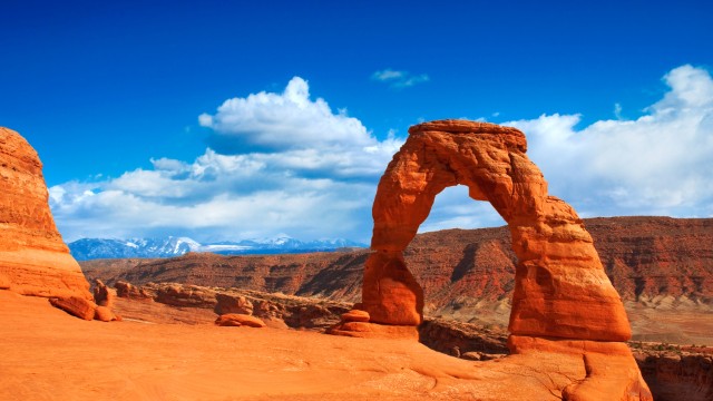 Arches NP | viaggio yellowstone