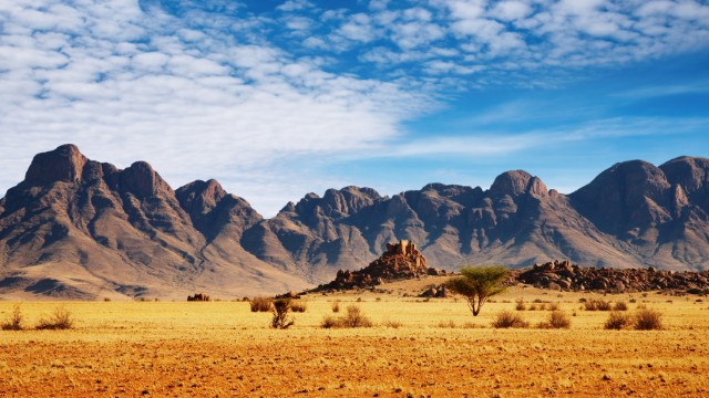 Namib Desert