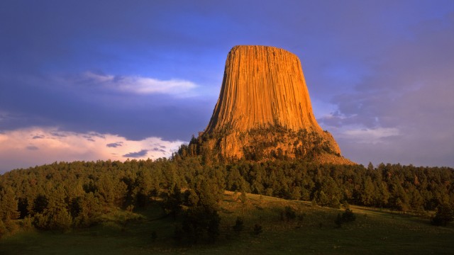 Devils Tower | viaggio yellowstone