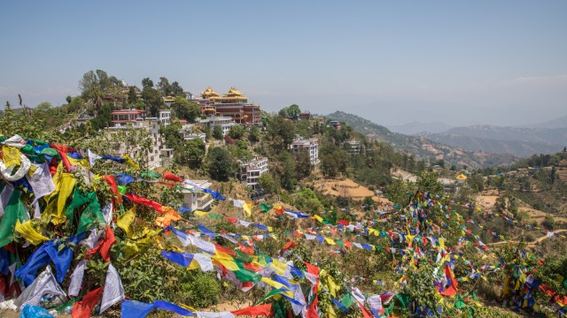 Namobuddha | Tour Nepal