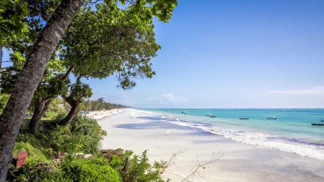 Diani Beach