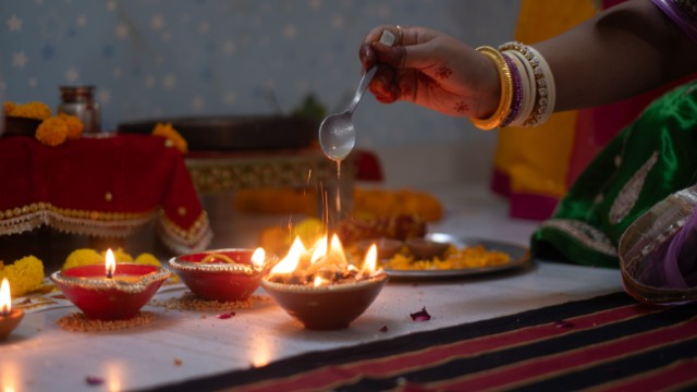 Diwali Festival | Tour India Diwali