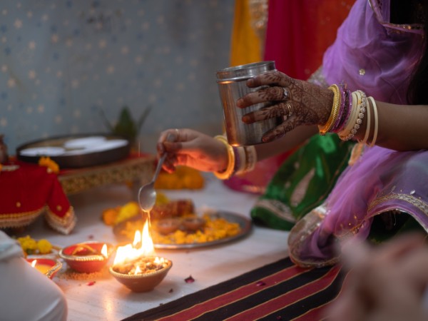 Partecipare al Diwali festeggiando la luce e la vita