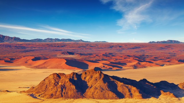 Elim's Dune | Tour Namibia