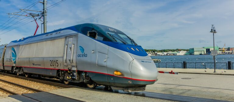 East Coast Usa in treno | East Coast Usa