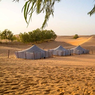 Deserto di Lompoul, dove dormiremo?