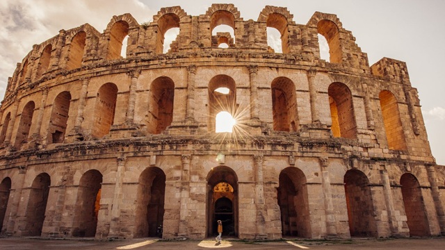 Anfiteatro romano di El Jem | Tour Tunisia