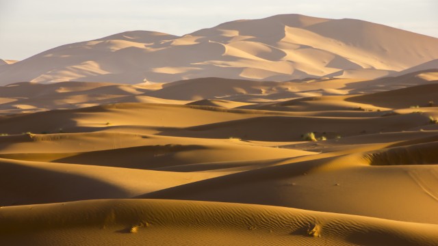 Erg Chebbi Deserto del Sahara | Tour Marocco