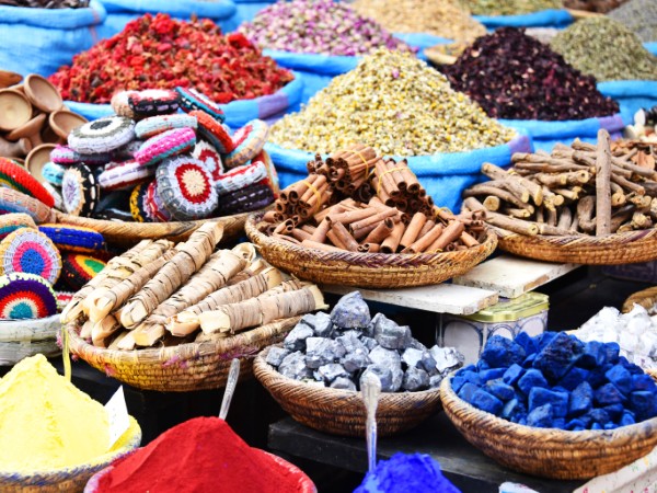 Lasciarsi inebriare da tutti i sapori di Marrakech