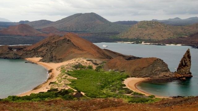 Santa Cruz Galapagos | Viaggio di nozze Perù