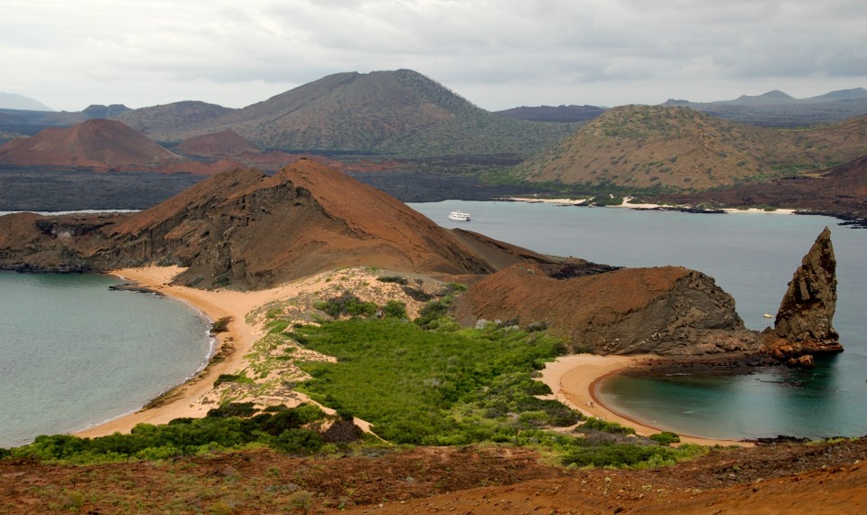 Galapagos, Bartolome | Galapagos cosa fare