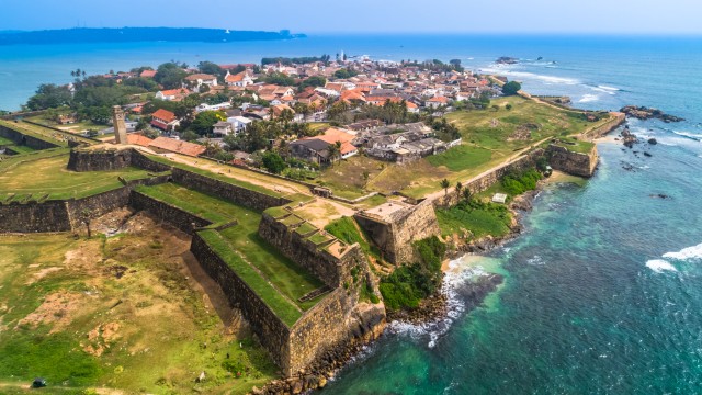 Forte di Galle | Tour in Sri Lanka