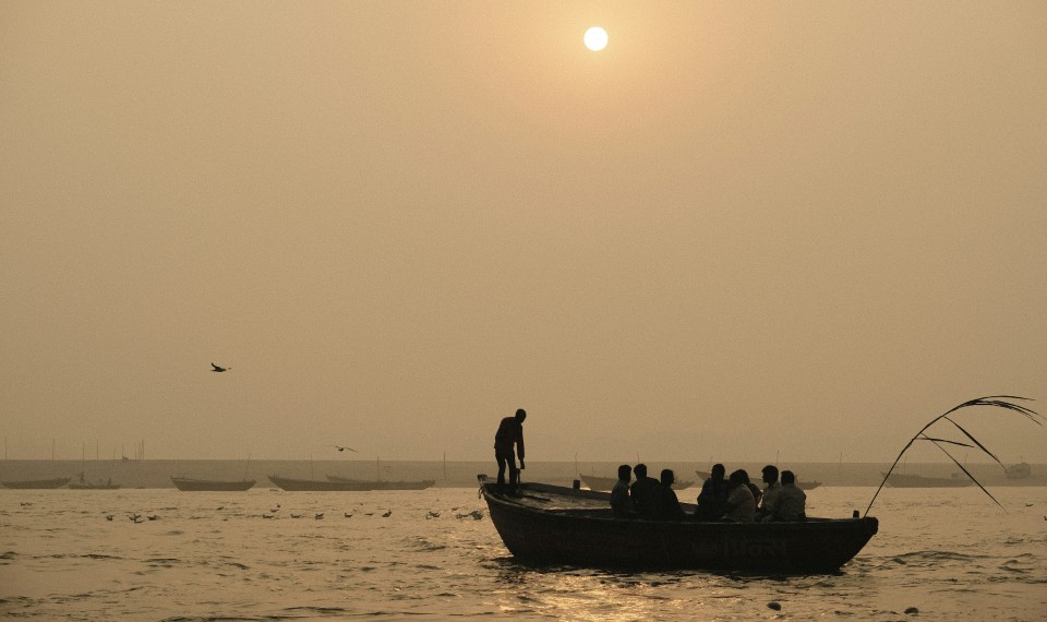 Il Gange, Varanasi | Cosa vedere in India