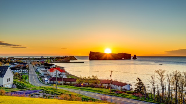 Gaspe Peninsula | Viaggio in Quebec