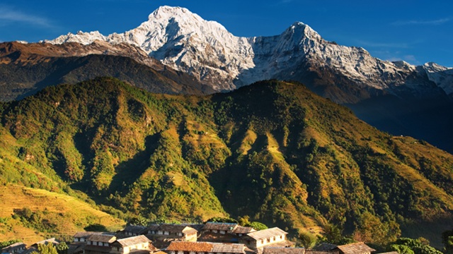 Ghandruk | Trekking Nepal