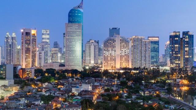 Jakarta | Itinerario Indonesia 3 settimane