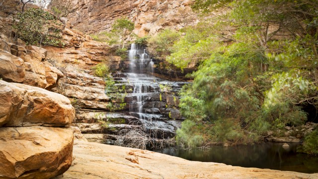 Goo-Moremi Gorge | Safari in Botswana