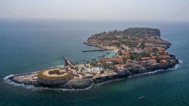 Isola di Gorée | Tour Senegal
