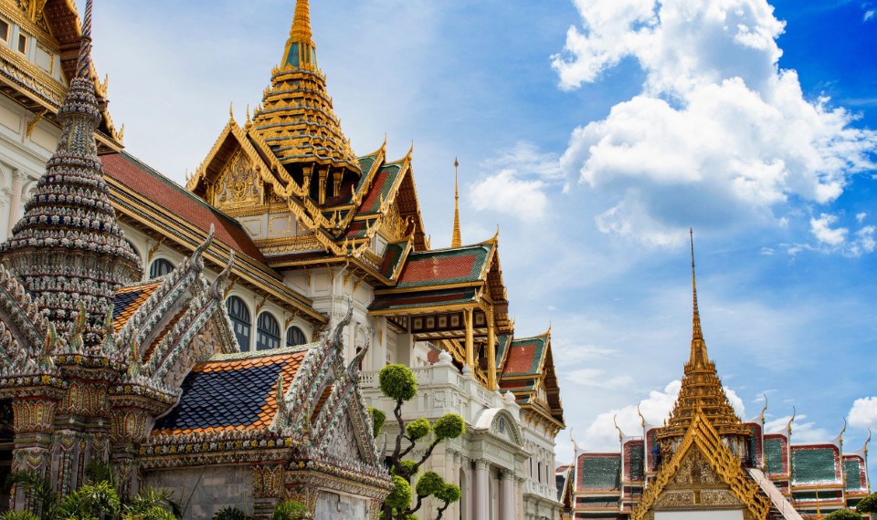 Grand Palace Bangkok | Cosa vedere a Bangkok in un giorno