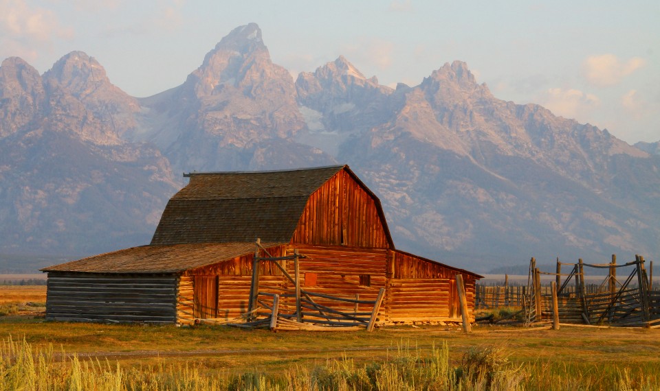 Grand Teton National Park | I migliori 12 Parchi Americani del West Usa