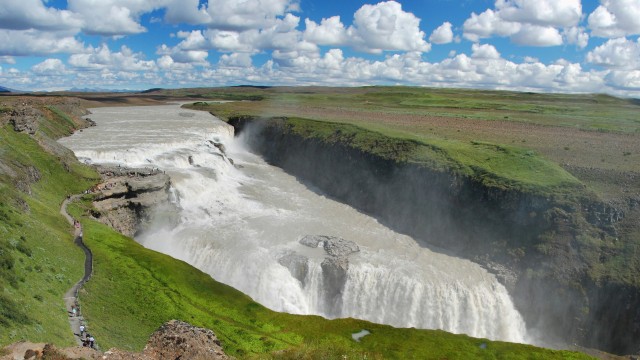 Gullfoss | Self Drive Islanda