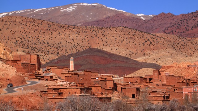 Villaggio berbero High Atlas | Tour Marocco