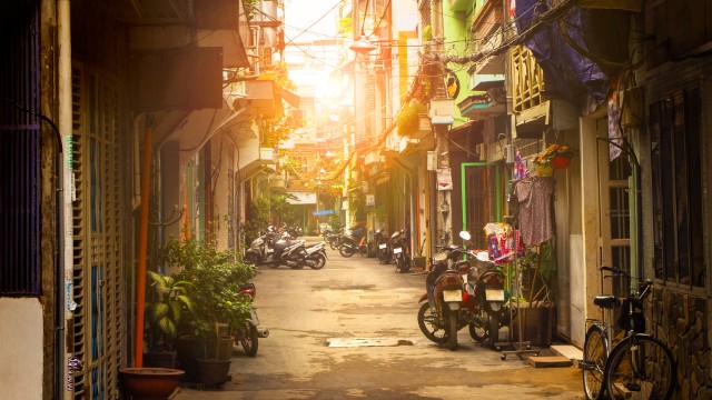 Ho Chi Minh | Vietnam Viaggio