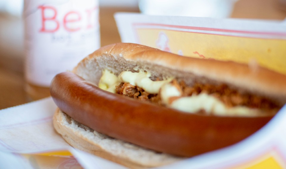 Hot Dog islandese | Cibo Tipico Islandese