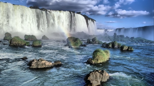 Cascate Iguacu