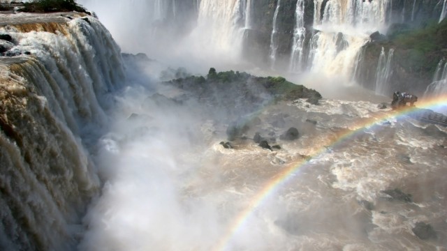 Cascate di Iguacù