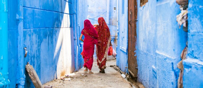 India Rajasthan Completo