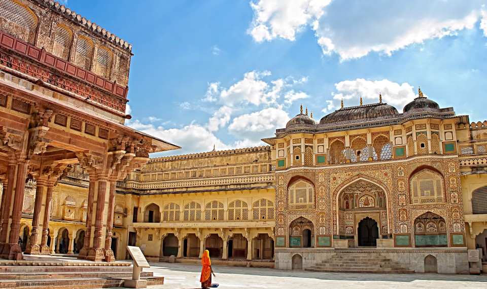 L'Amber Palace di Jaipur | Visitare il Taj Mahal: i migliori consigli