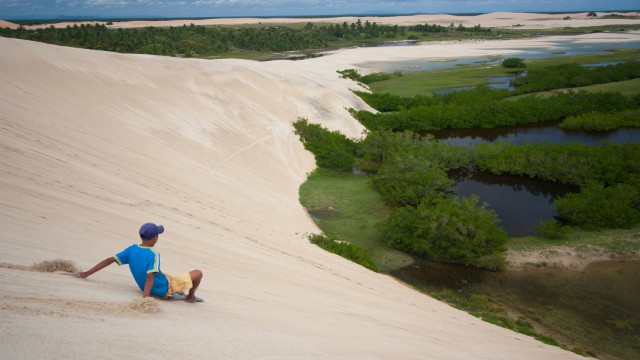 Spiaggia di Tatajuba