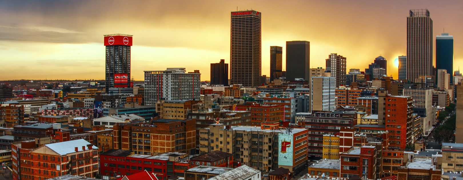 Johannesburg, l'anima del Sudafrica