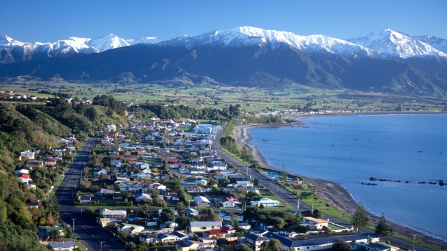 Kaikoura | Itinerario Nuova Zelanda 20 giorni