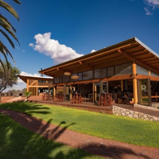 Pernottare in lodge immersi nella natura