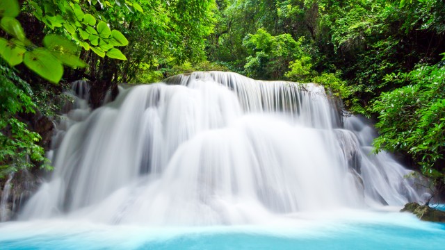 Cascate di Erawan | Tour in Thailandia